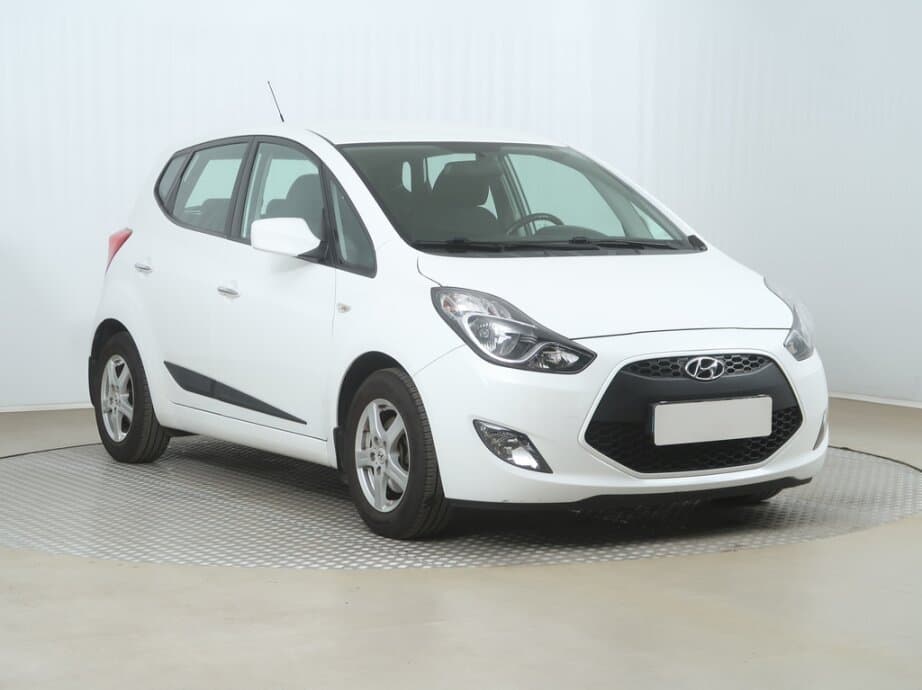 2016 Hyundai ix20