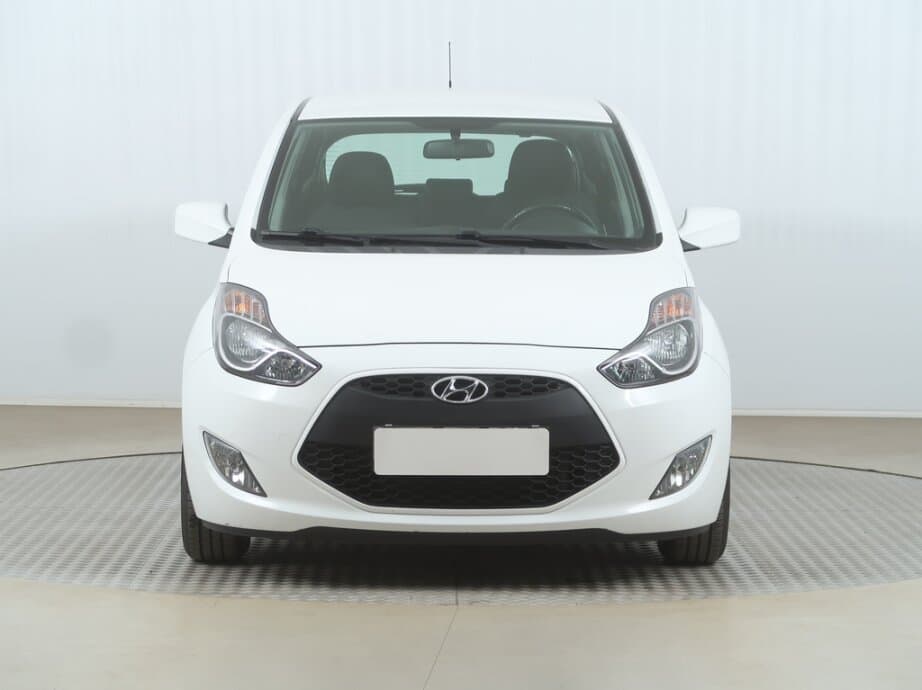 2016 Hyundai ix20 - 2