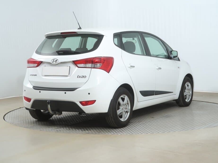 2016 Hyundai ix20 - 7