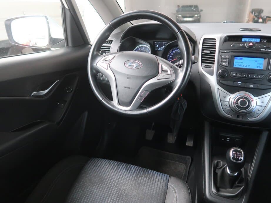 2016 Hyundai ix20 - 9