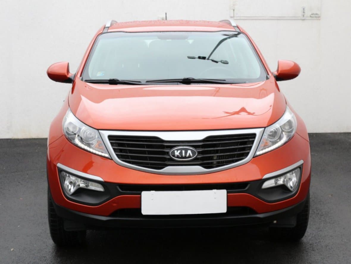 2013 Kia SPORTAGE - 2