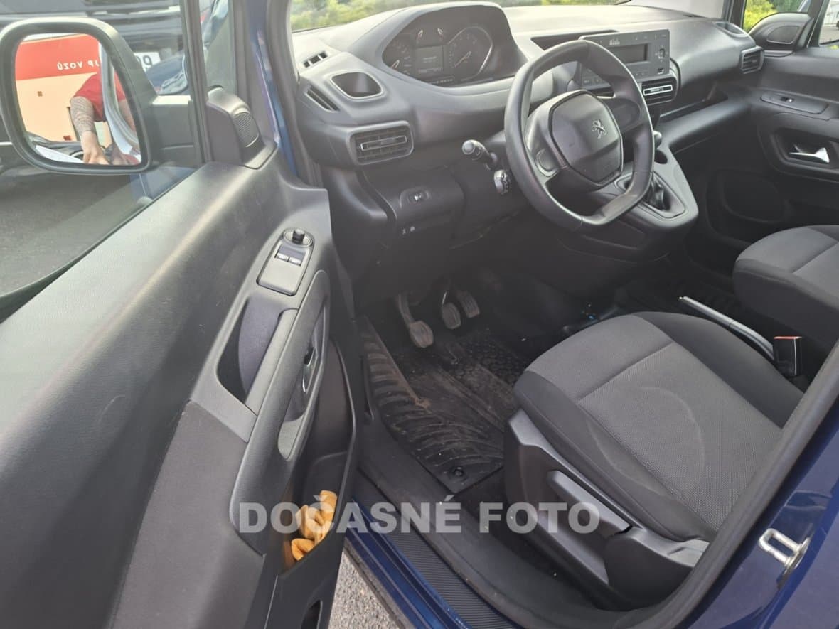 2021 Peugeot RIFTER - 3