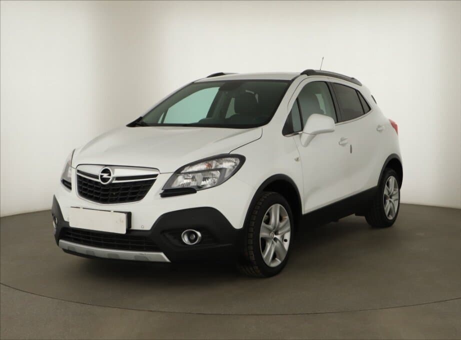 2016 Opel MOKKA - 3
