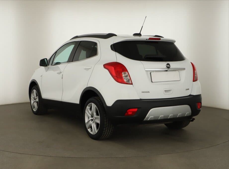 2016 Opel MOKKA - 5