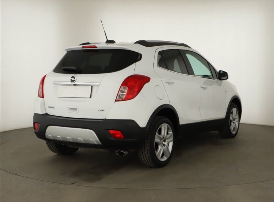 2016 Opel MOKKA - 7