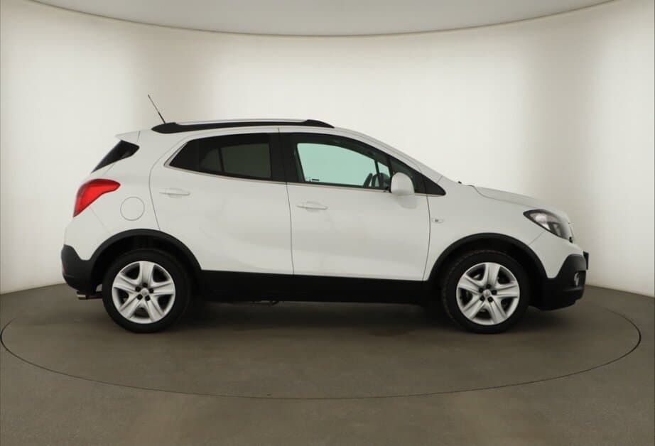2016 Opel MOKKA - 8