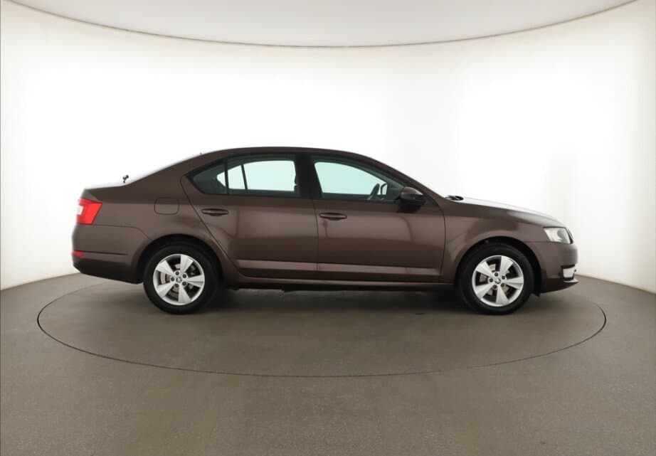 2016 Škoda OCTAVIA - 8