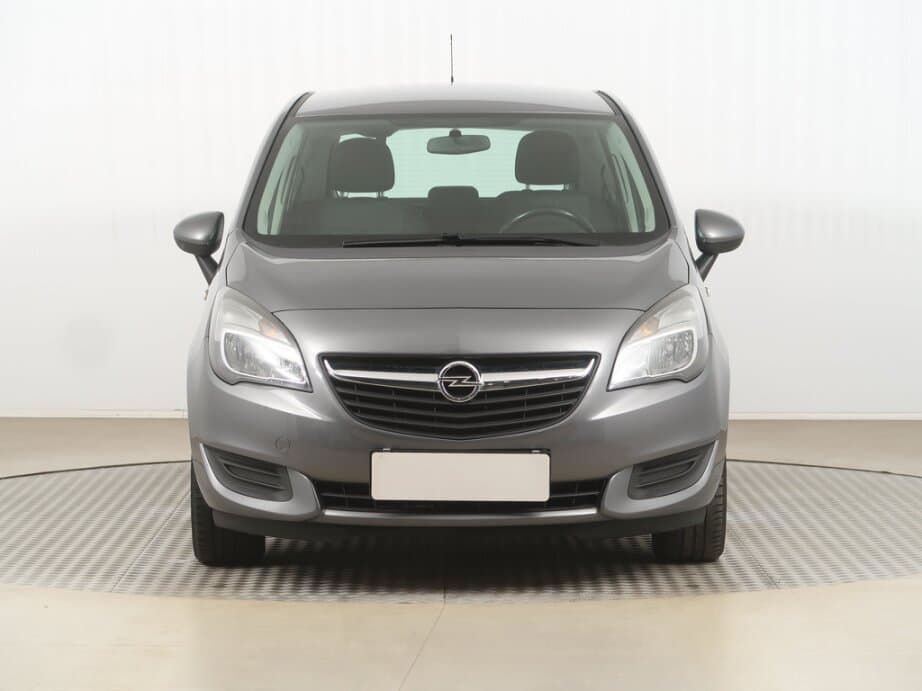 2016 Opel MERIVA - 2