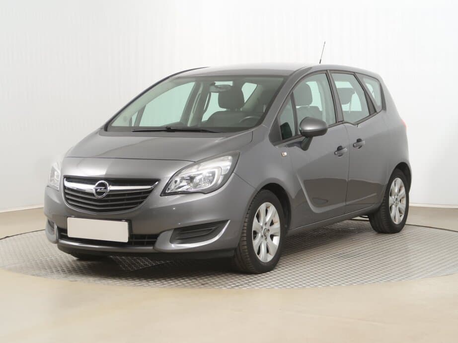 2016 Opel MERIVA - 3