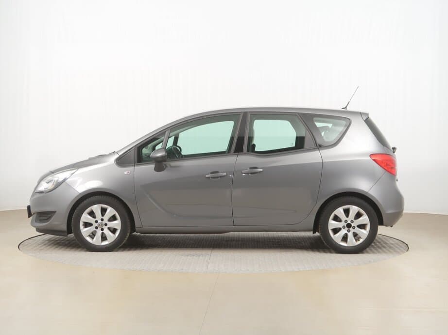 2016 Opel MERIVA - 4