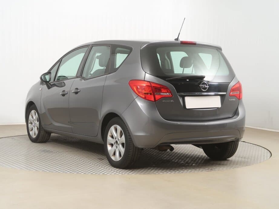 2016 Opel MERIVA - 5