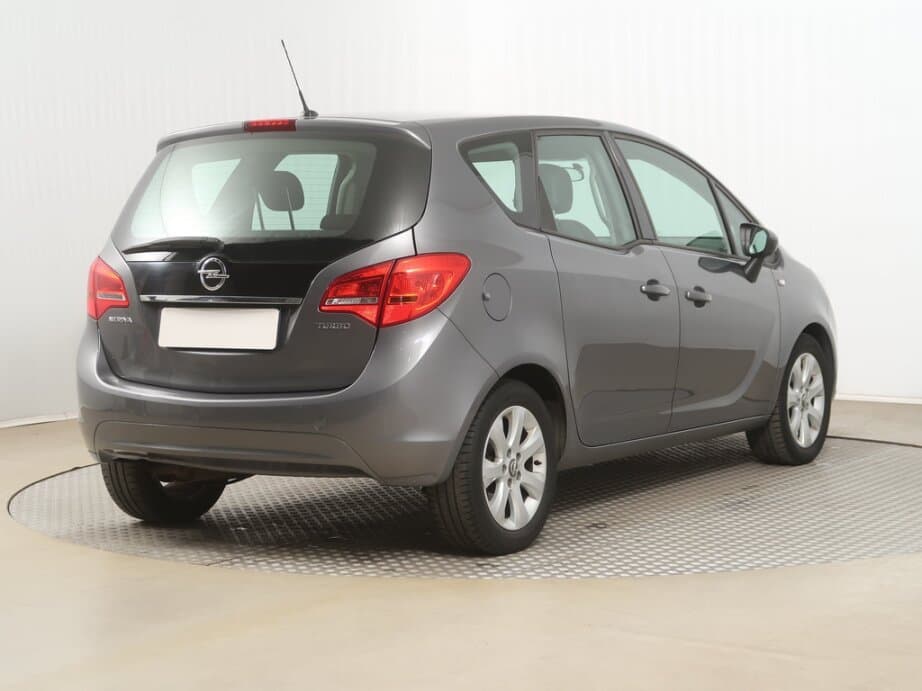 2016 Opel MERIVA - 7
