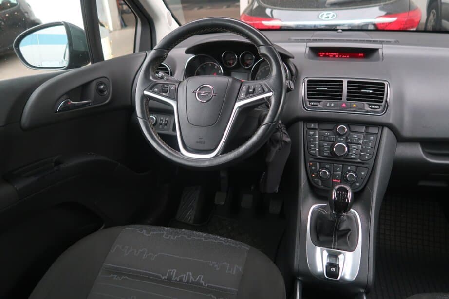 2016 Opel MERIVA - 9