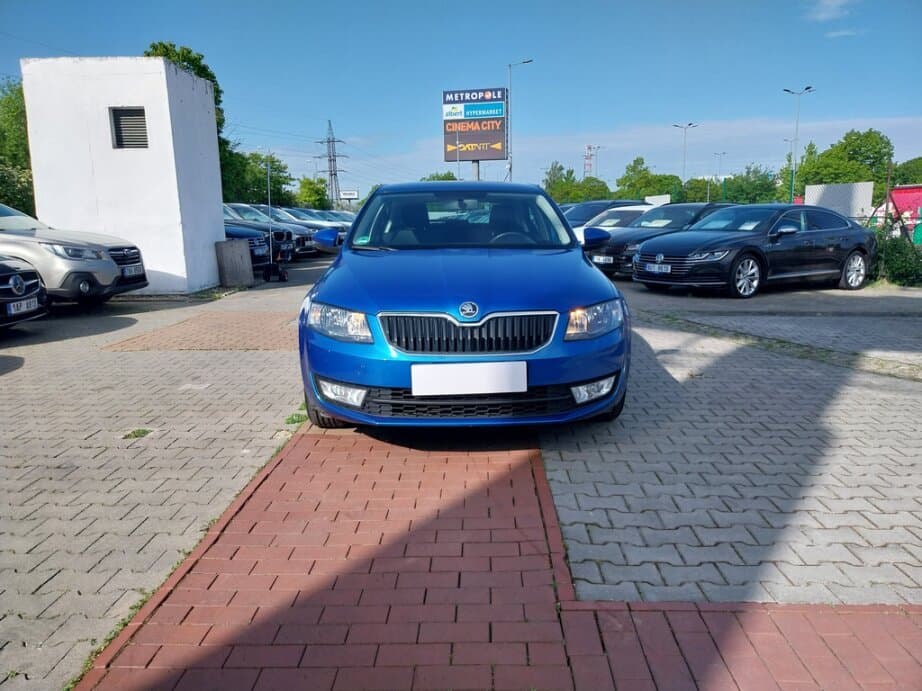 2015 Škoda OCTAVIA - 2