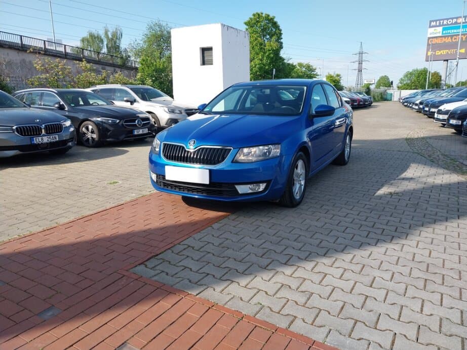 2015 Škoda OCTAVIA - 3