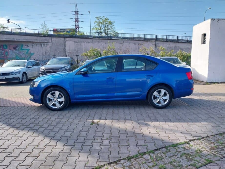 2015 Škoda OCTAVIA - 4