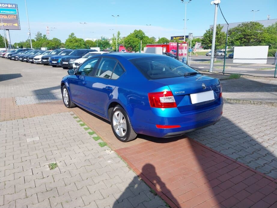 2015 Škoda OCTAVIA - 5