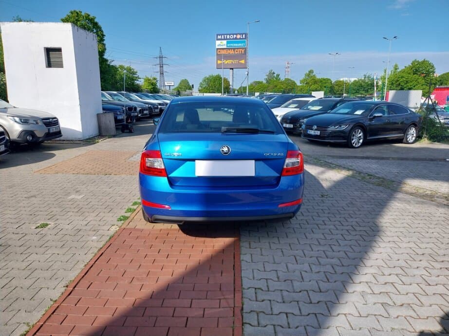 2015 Škoda OCTAVIA - 6