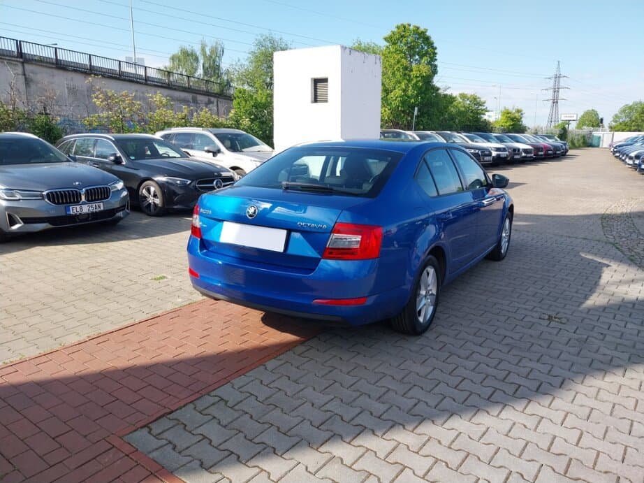 2015 Škoda OCTAVIA - 7