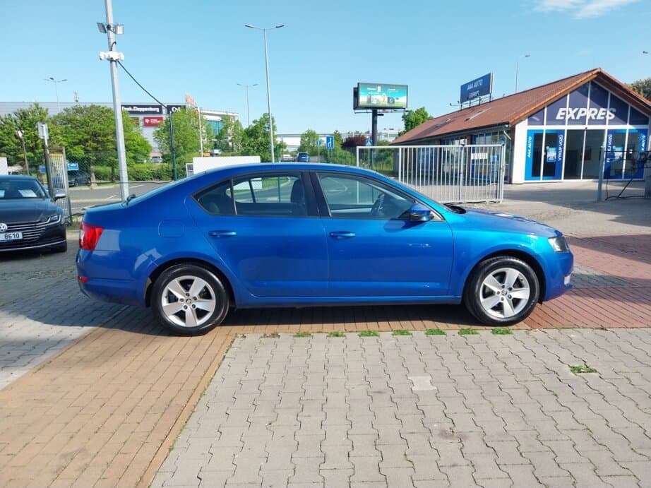 2015 Škoda OCTAVIA - 8