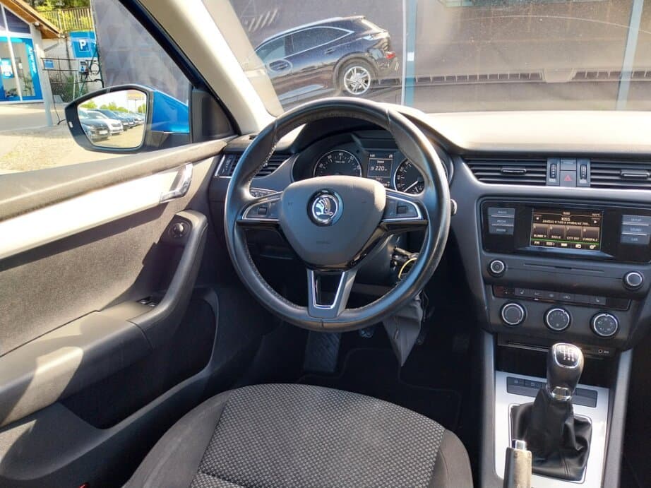 2015 Škoda OCTAVIA - 9