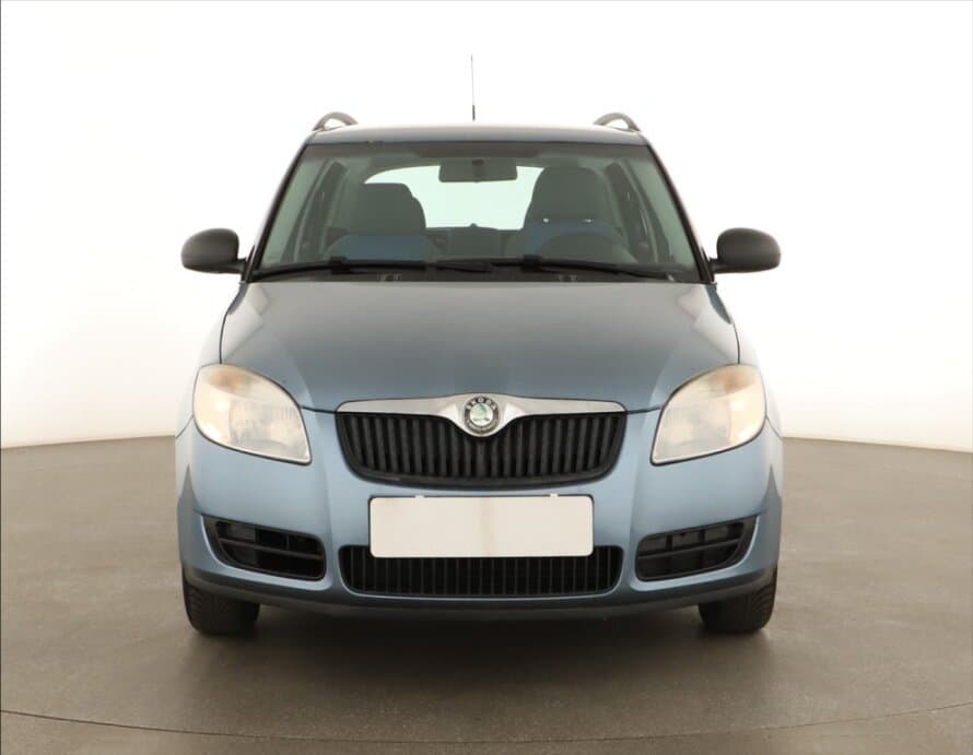 2008 Škoda FABIA - 2