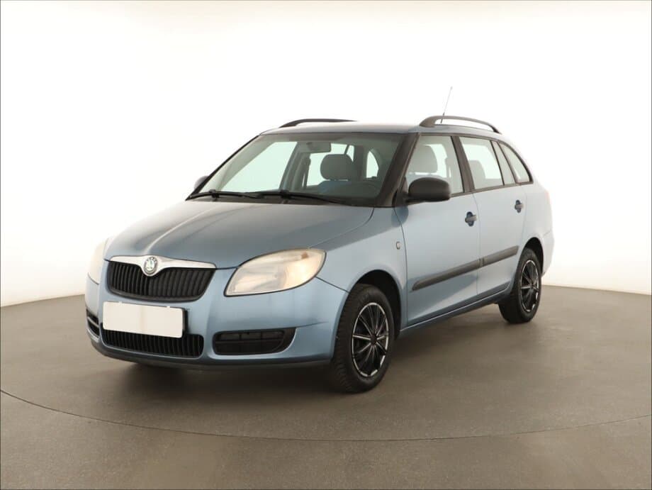 2008 Škoda FABIA - 3