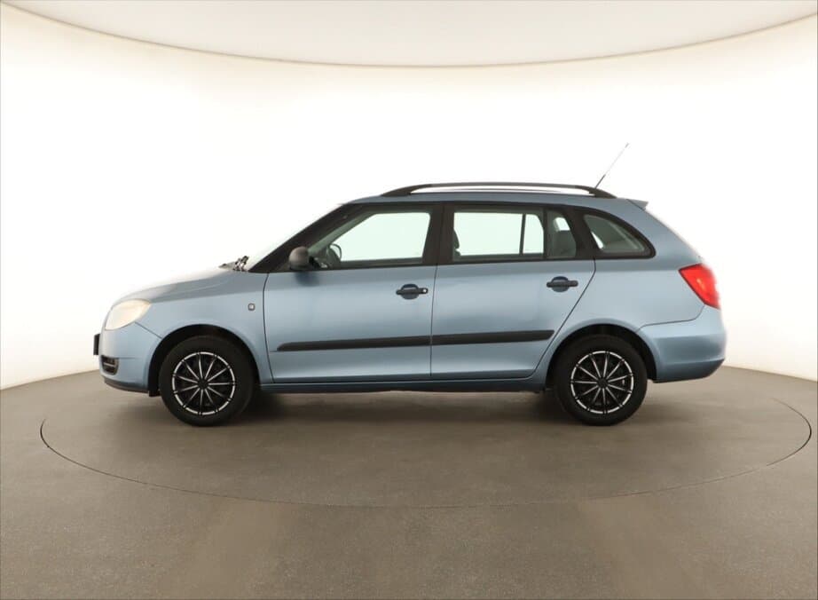 2008 Škoda FABIA - 4