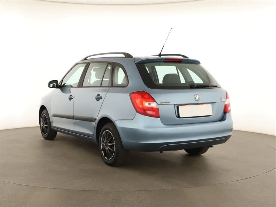 2008 Škoda FABIA - 5
