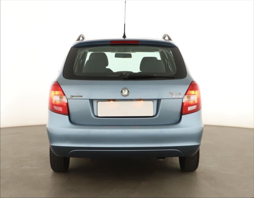 2008 Škoda FABIA - 6