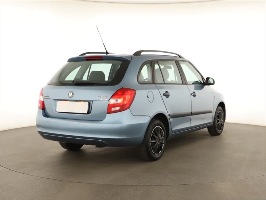 2008 Škoda FABIA - 7