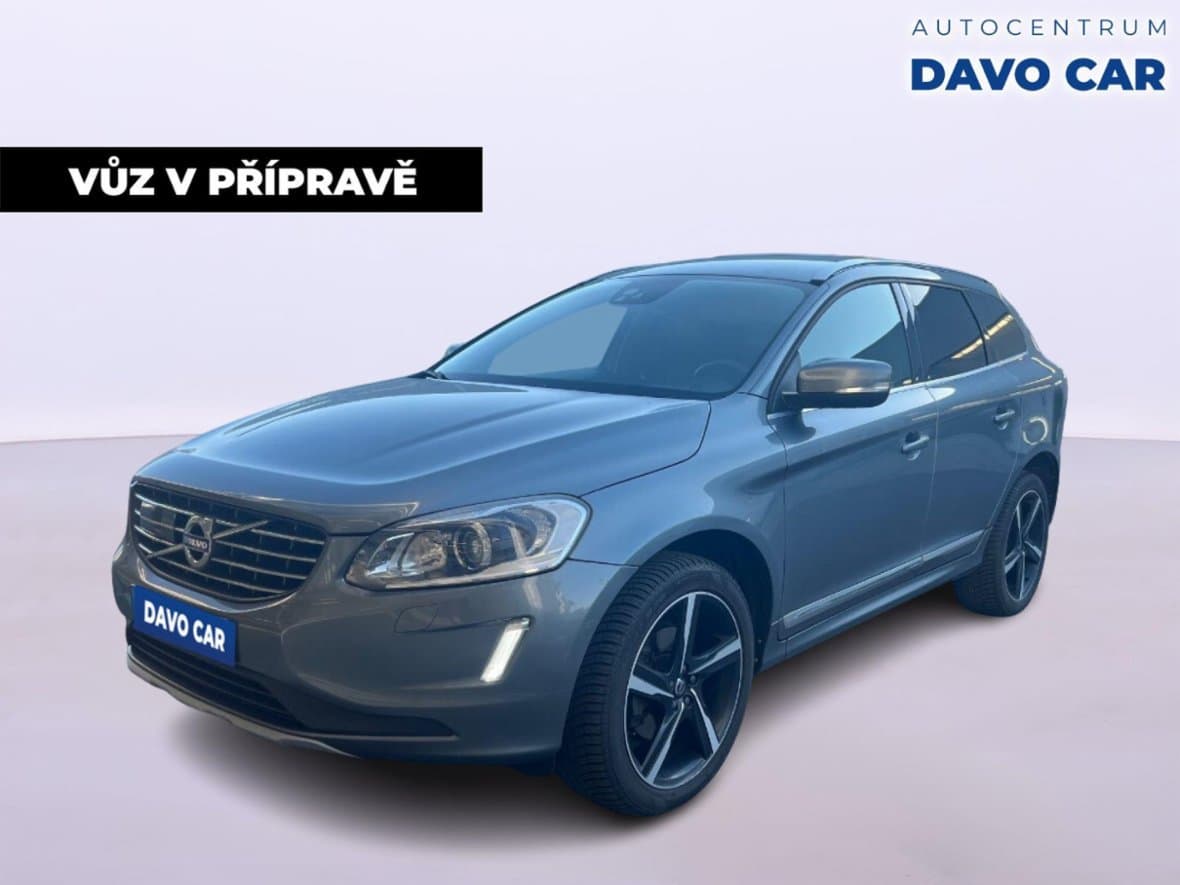 2017 Volvo XC60