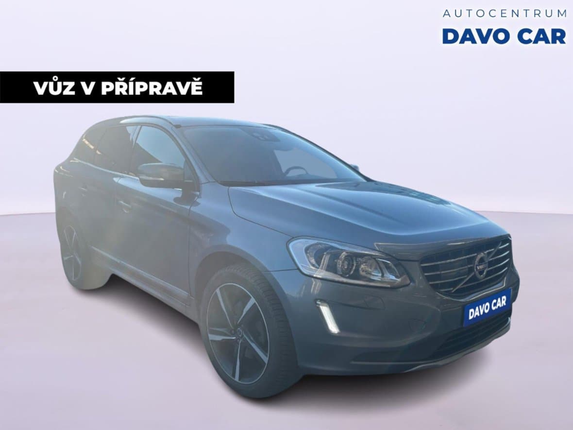 2017 Volvo XC60 - 2