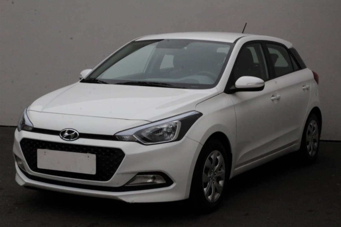 2017 Hyundai i20 - 3