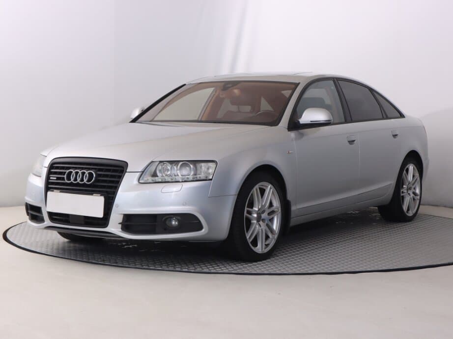 2010 Audi A6 - 3