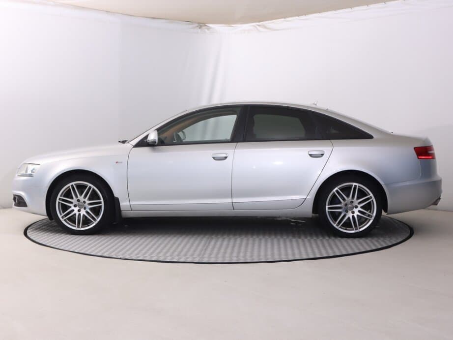 2010 Audi A6 - 4