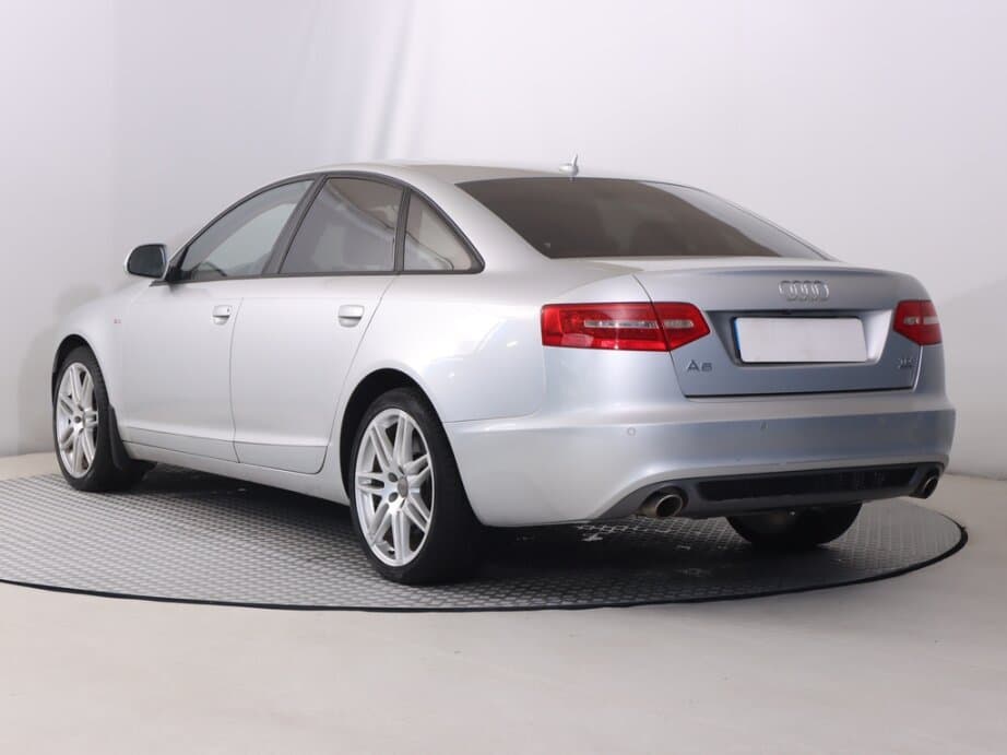 2010 Audi A6 - 5