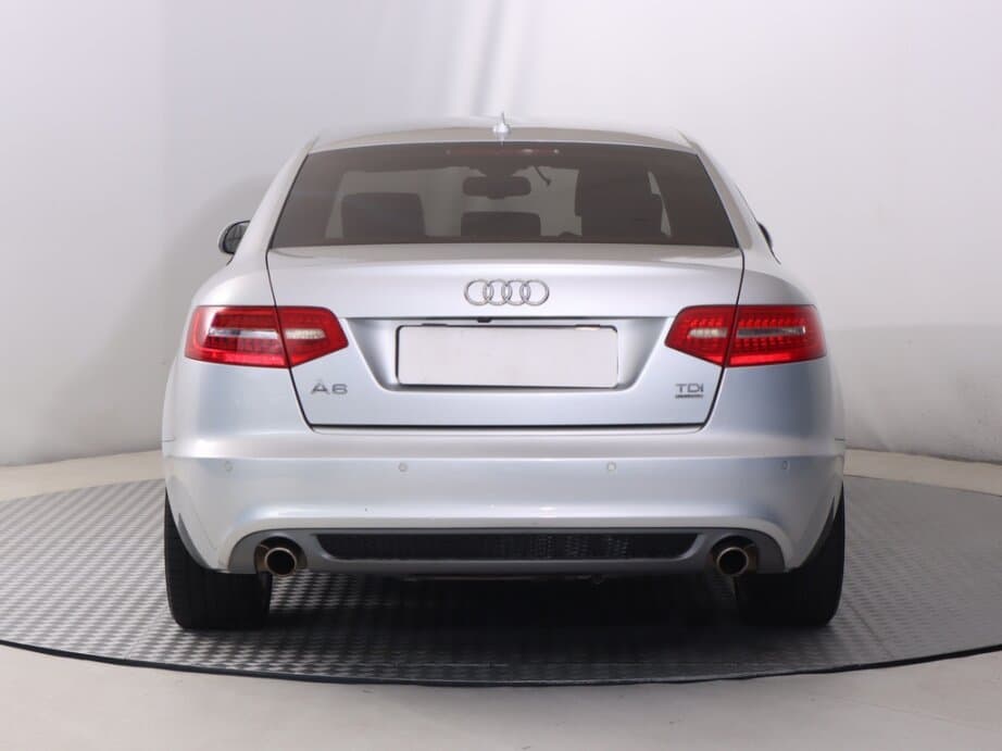 2010 Audi A6 - 6