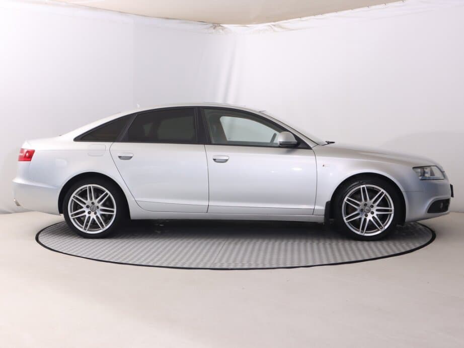 2010 Audi A6 - 8