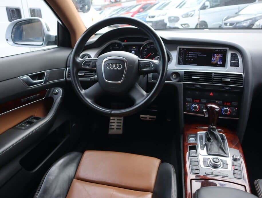 2010 Audi A6 - 9