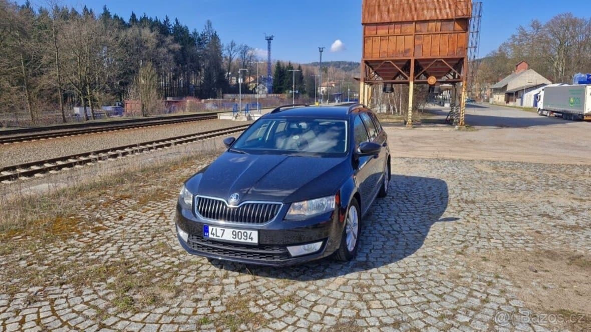 2014 Škoda OCTAVIA