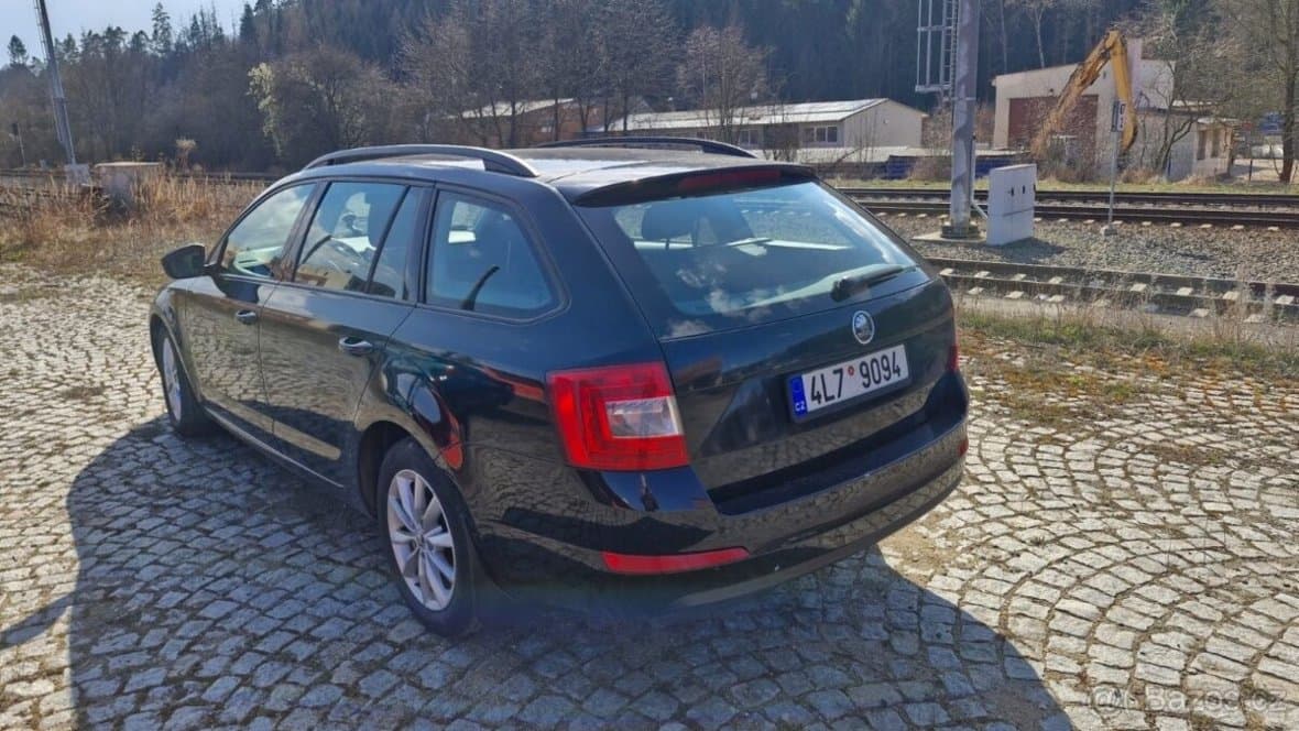 2014 Škoda OCTAVIA - 3