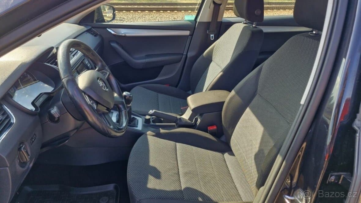 2014 Škoda OCTAVIA - 7