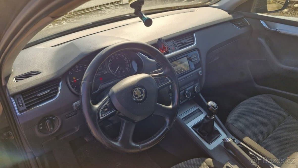 2014 Škoda OCTAVIA - 8