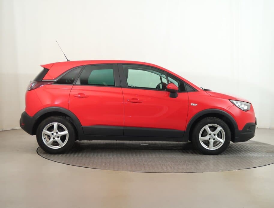 2019 Opel CROSSLAND - 8