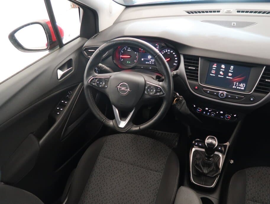 2019 Opel CROSSLAND - 9