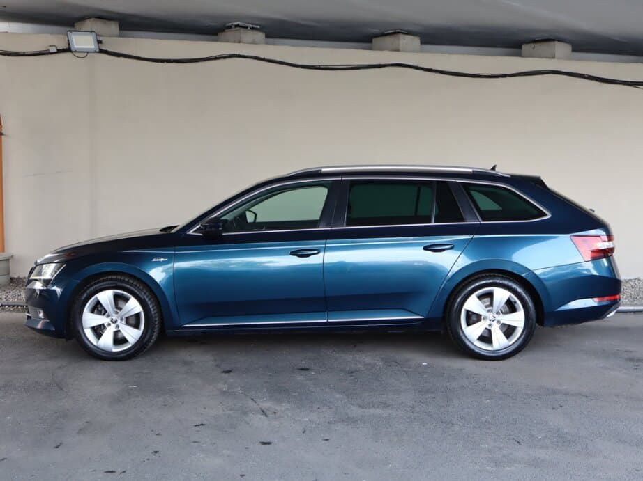 2016 Škoda SUPERB - 4