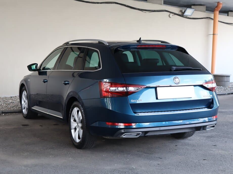 2016 Škoda SUPERB - 5
