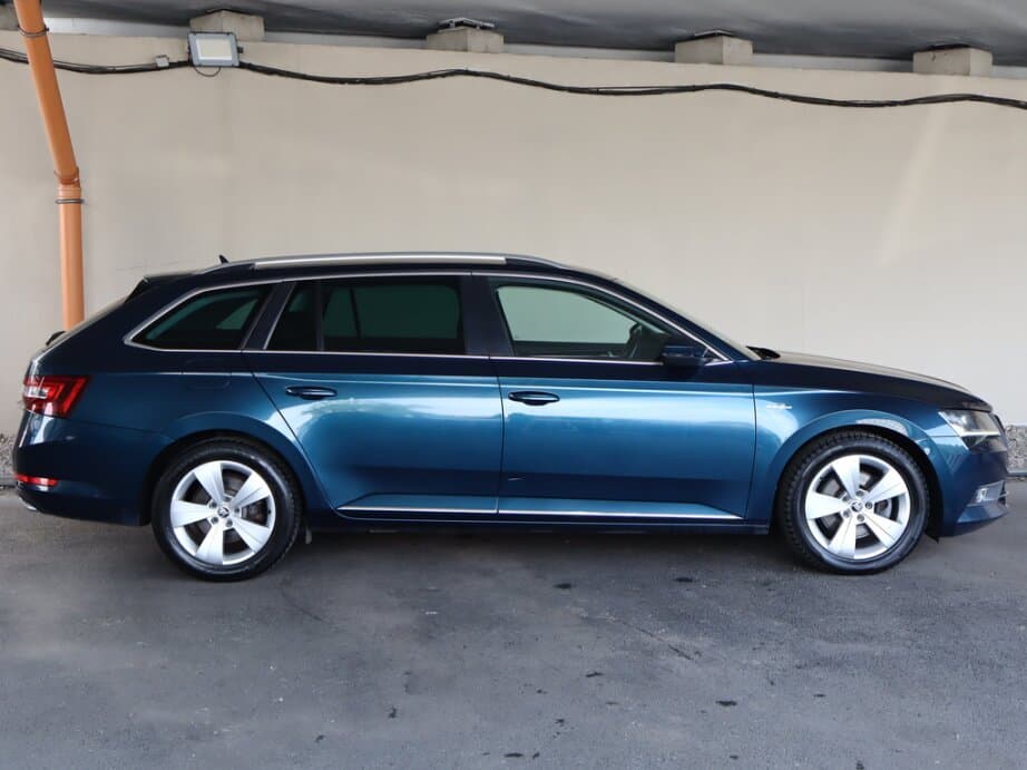 2016 Škoda SUPERB - 8