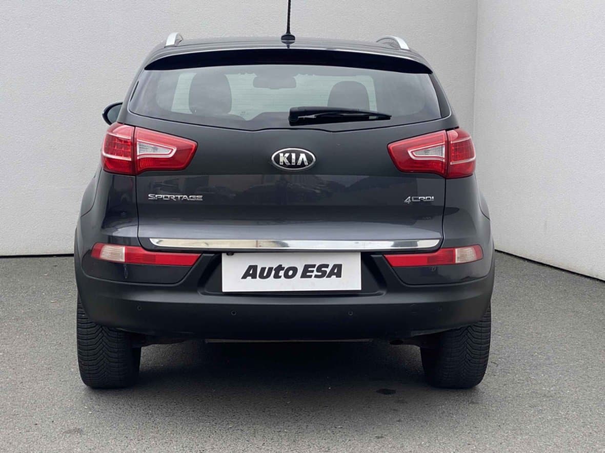 2013 Kia SPORTAGE - 5